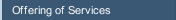 Offering of Services